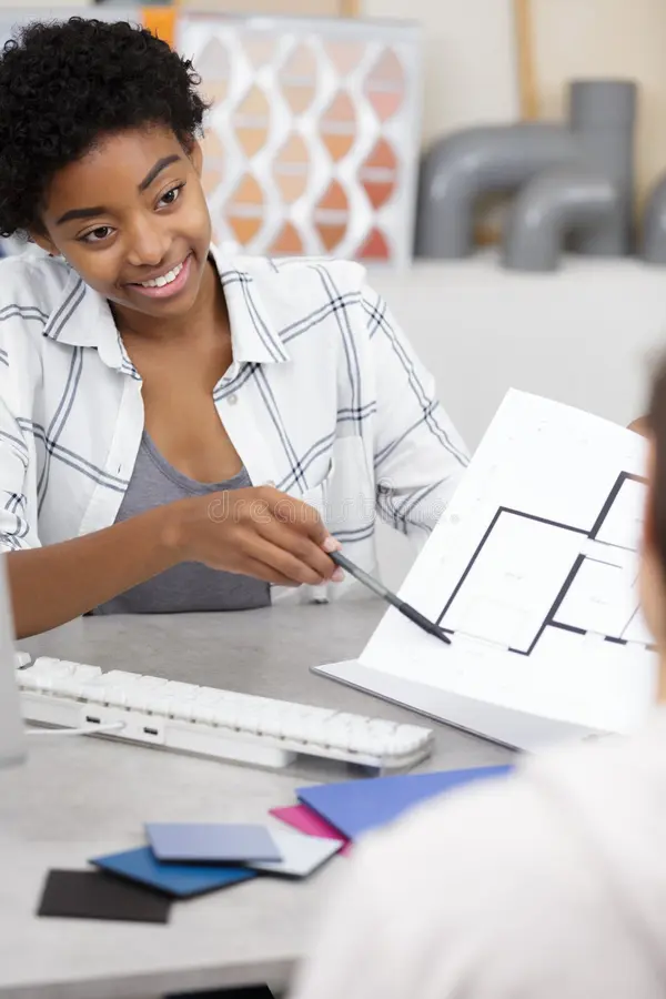 commercial-architect-showing-engineering-drawings-commercial-architect-showing-engineering-drawings-technology-260779746